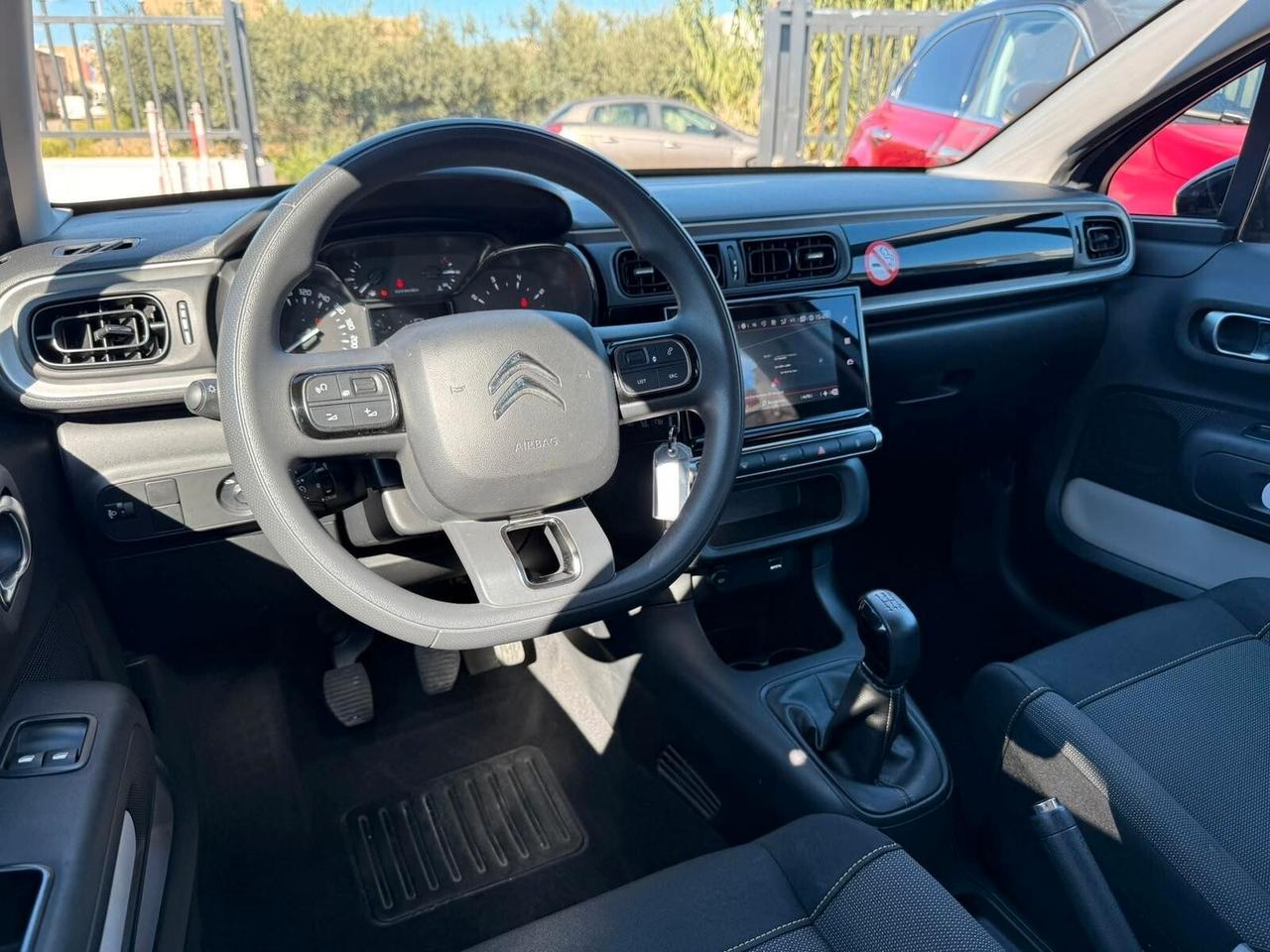 Citroen C3 PureTech 83 S&S Feel Pack