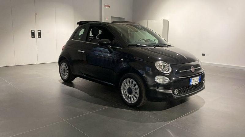 FIAT 500C 1.0 Hybrid Dolcevita