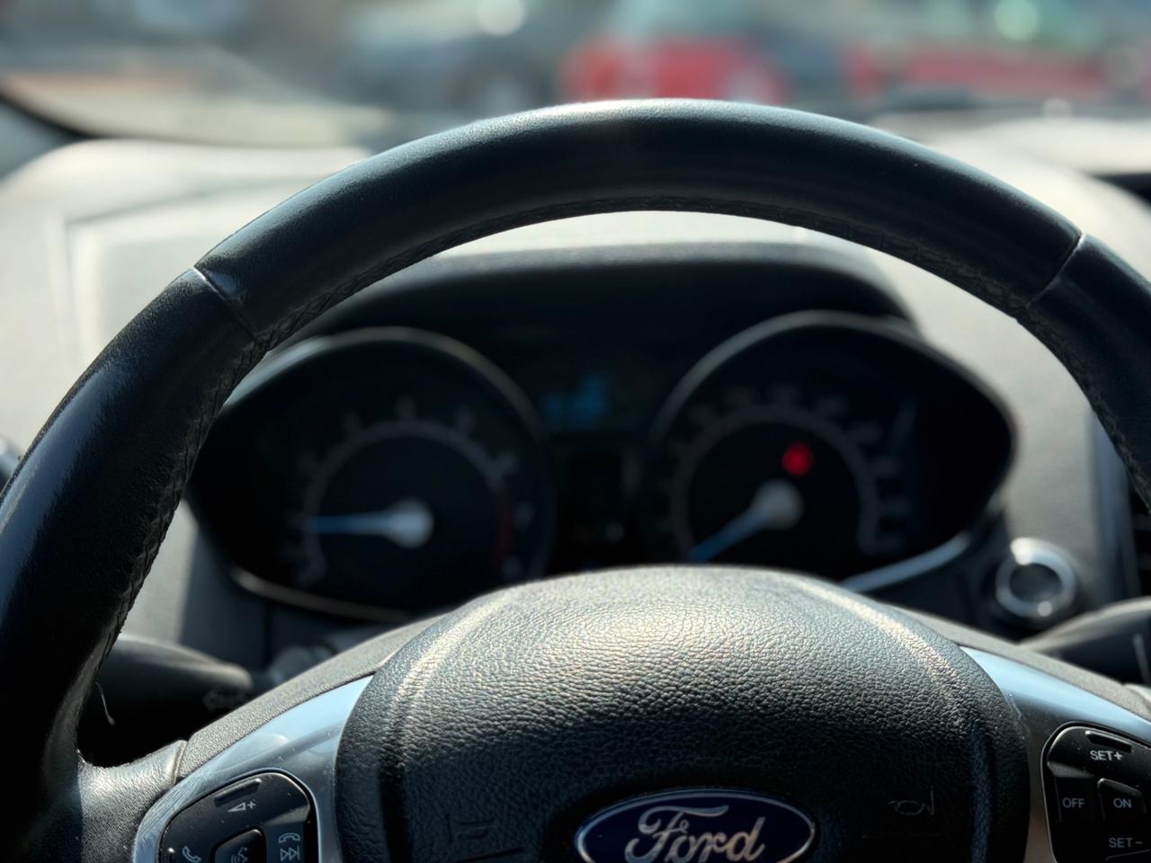 Ford EcoSport 1.0 140 CV Start&Stop Titanium + GARANTITA