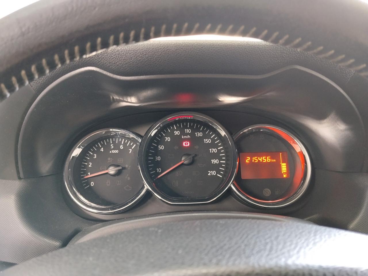 Dacia Duster 1.5 diesel 2015 CON GARANZIA