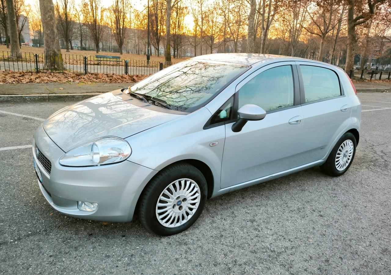 Fiat Grande Punto 1.2. 5P