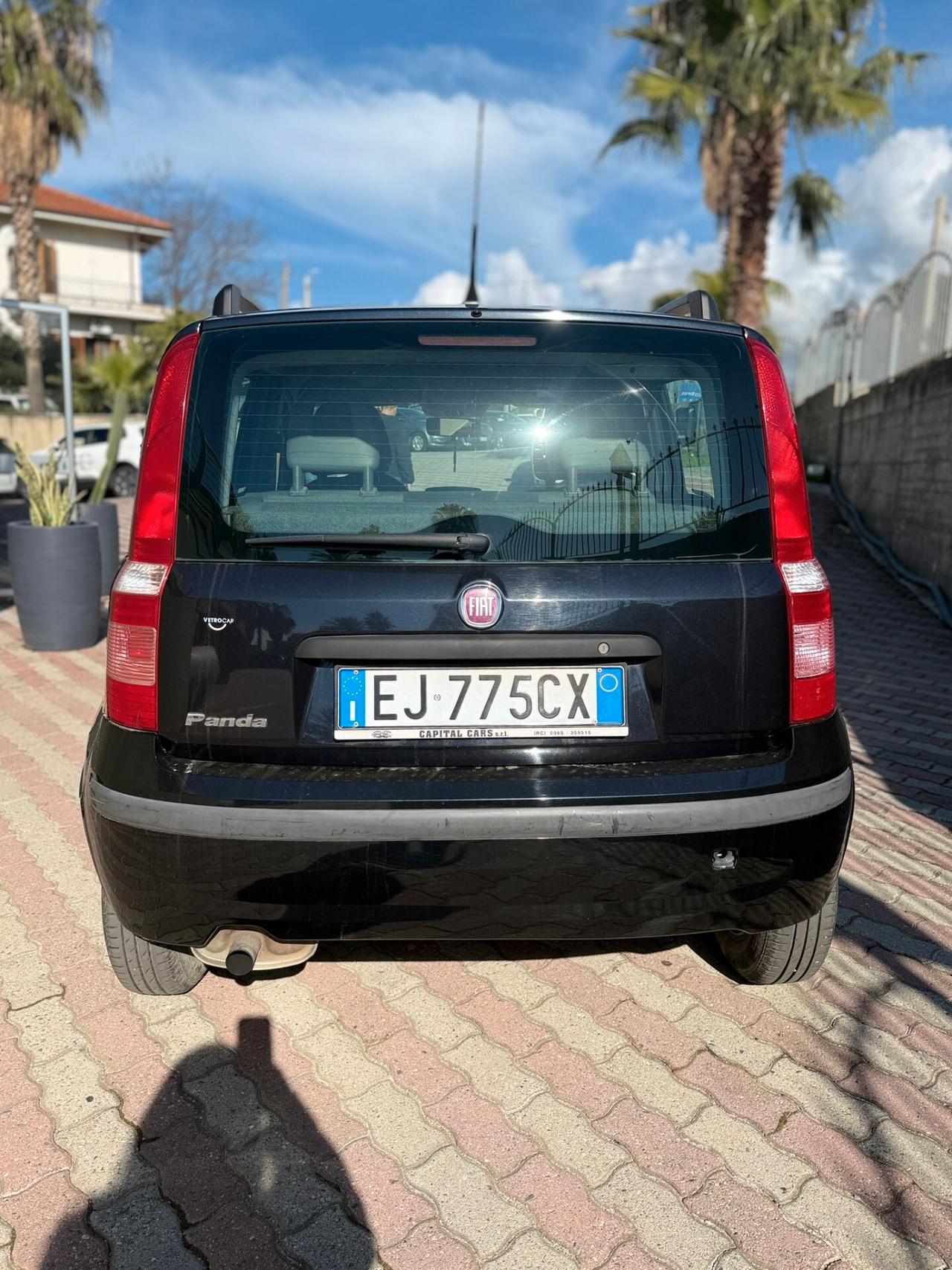 Fiat Panda 1.3 Multijet 75cv (55kw)