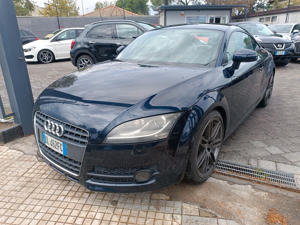 Audi TT Coupè 2.0 TFSI S tronic