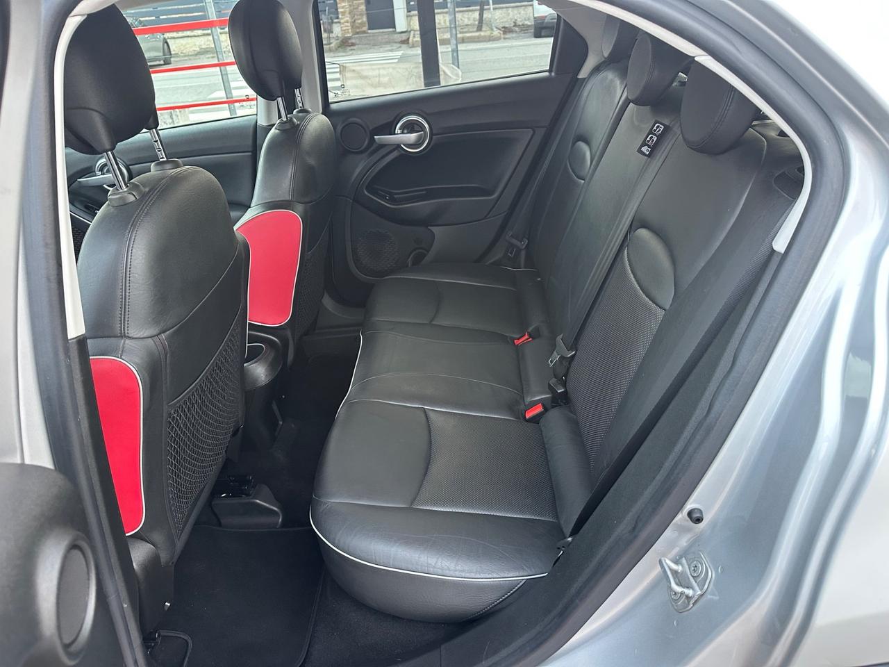 Fiat 500X 2.0 MultiJet 140 CV AT9 4x4 Cross Plus