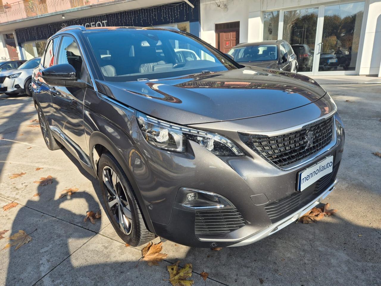 Peugeot 3008 BlueHDi 130 S&S EAT8 GT Line