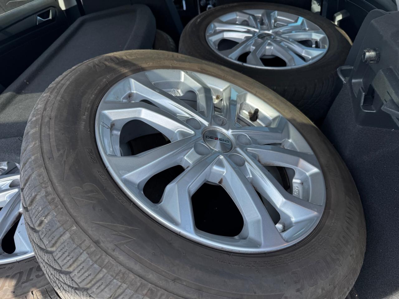 Volkswagen T-Roc 2.0 TDI 4x4 advance manuale