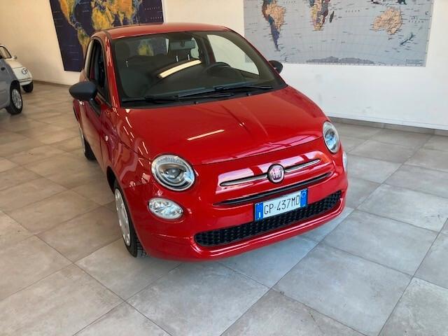 Fiat 500 1.0 Hybrid Dolcevita