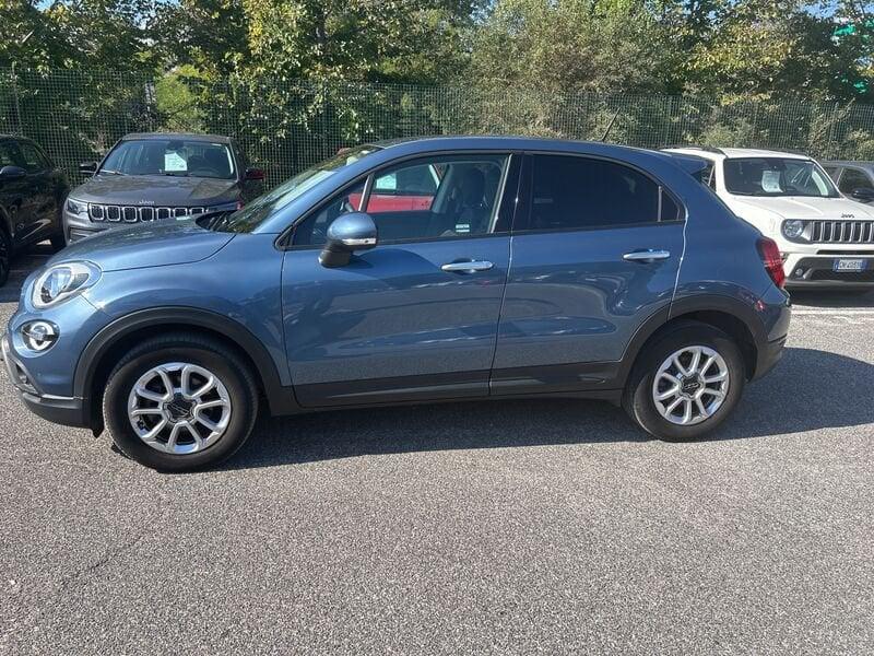 FIAT 500X 500 X 2018 1.3 mjt City Cross 4x2 95cv