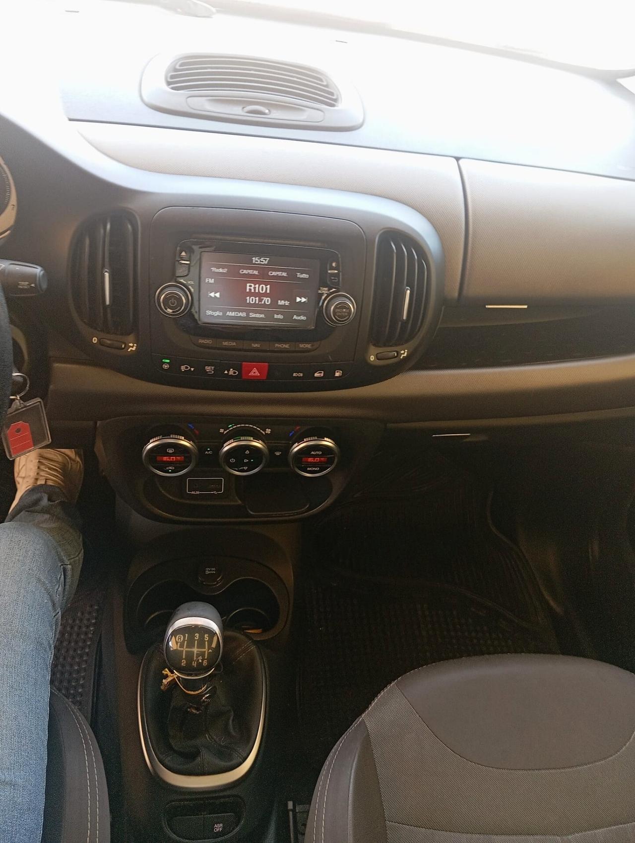 Fiat 500L 1.4 T-Jet 120 CV (Benzina GPL) Pop Star