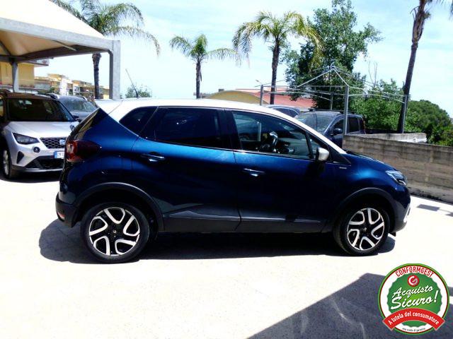 RENAULT Captur dCi 8V 90 CV Initiale Paris