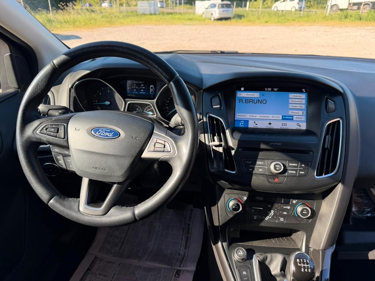 Ford Focus 1.5 Titanium 2018