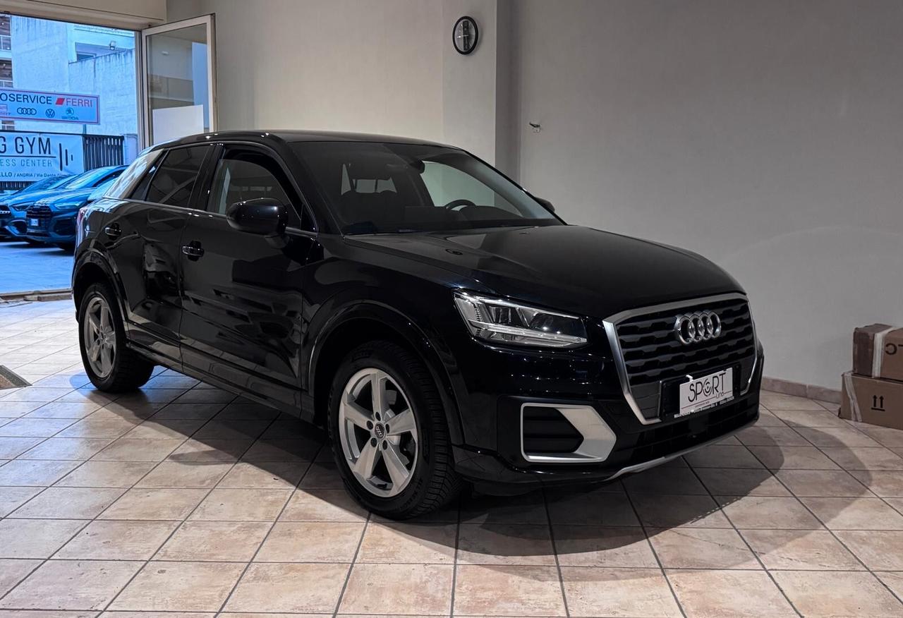Audi Q2 30 TDI S tronic line Edition