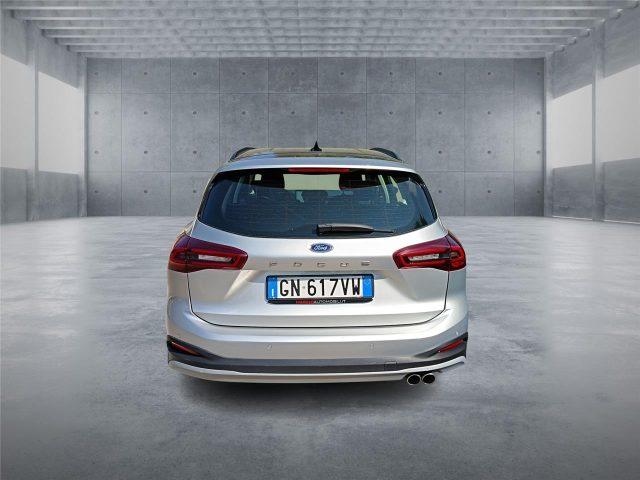 FORD Focus 4ª serie 1.5 EcoBlue 115 CV automatico SW Active