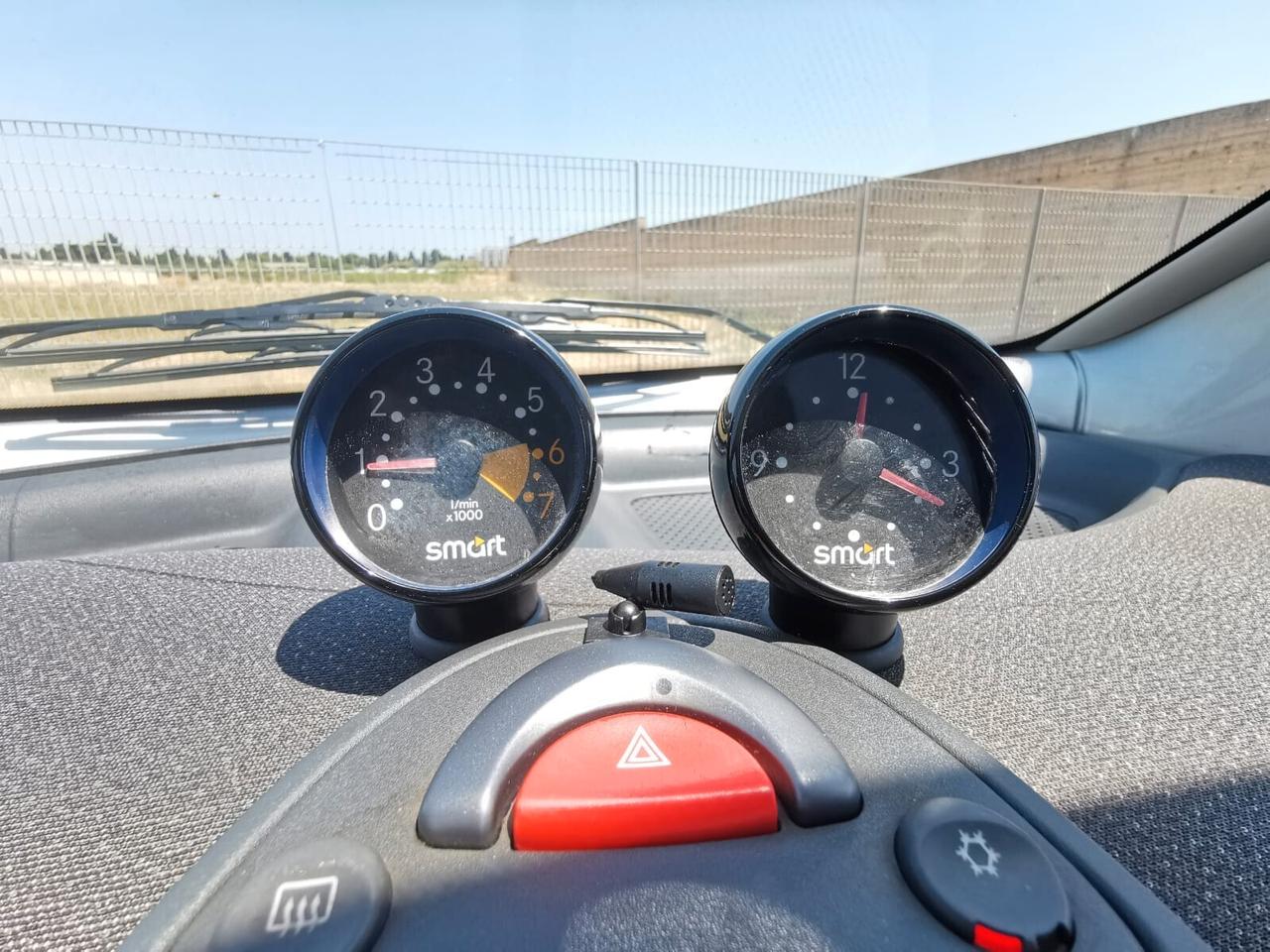 Smart ForTwo 700 coupé passion (45 kW)