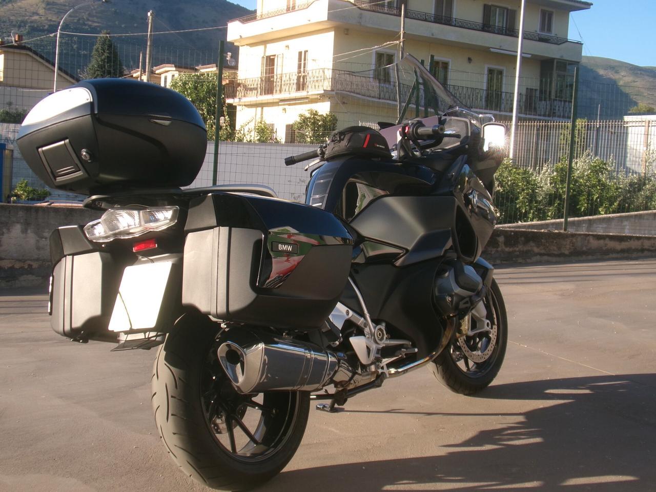 Bmw R 1250 RT TRIPLE BLACK