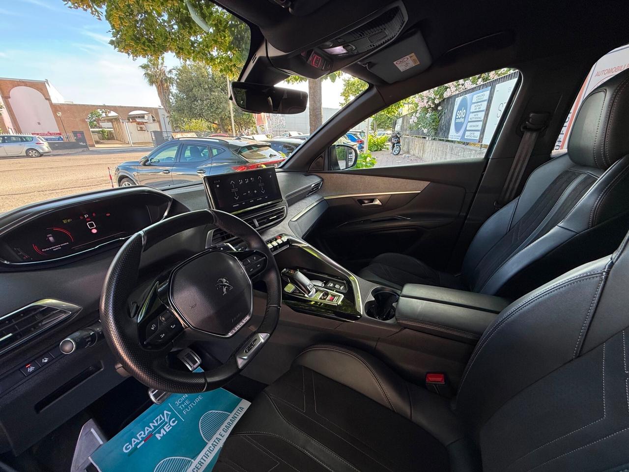 Peugeot 3008 GT LINE KM. 88.000 DISTRIBUZIONE FATTA!