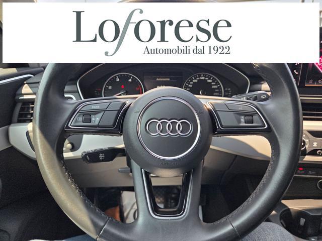 AUDI A4 allroad 40 TDI 204 CV S tronic