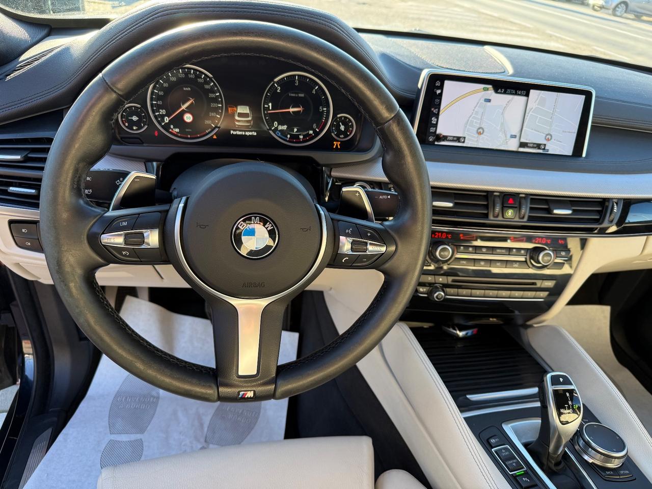 Bmw X6 xDrive30d 258CV Msport IVA ESPOSTA