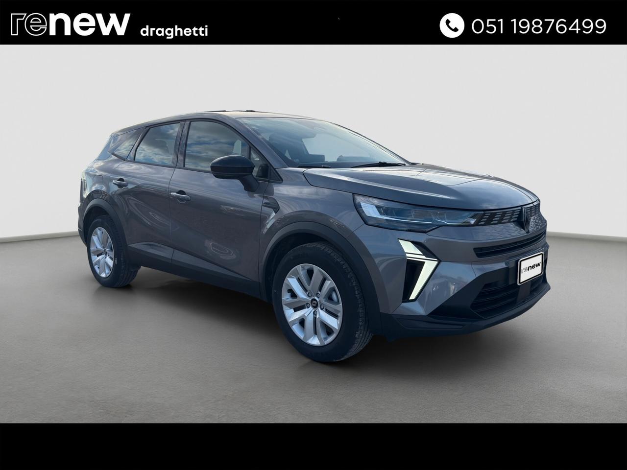 Renault Symbioz Mild Hybrid MT 140 CV Evolution