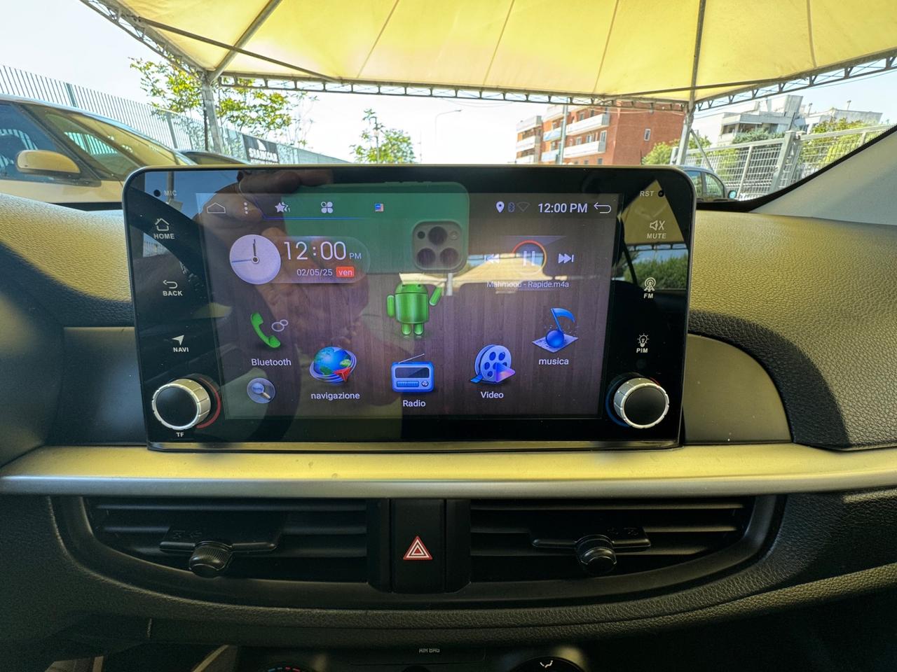 Kia Picanto 1.0 12V 5 porte Cool Prezzo Promo Finanziamento In Sede