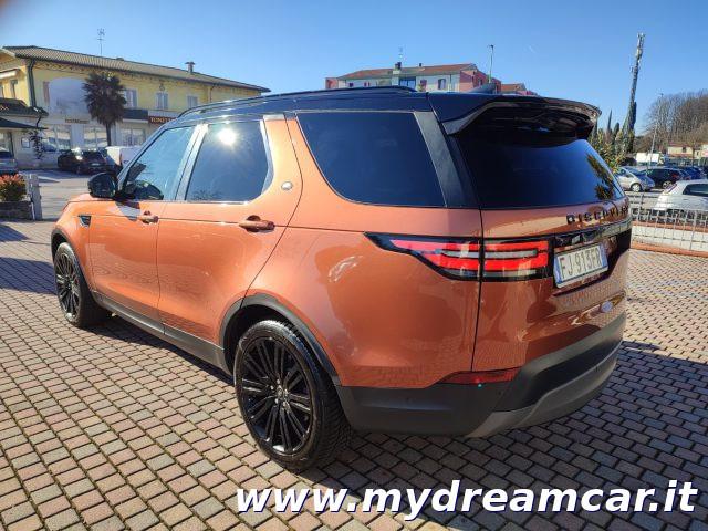 LAND ROVER Discovery 3.0 TD6 249 CV SE 7 POSTI