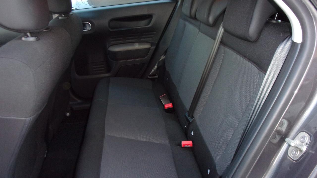 Citroen C4 Cactus BlueHDi 100 S&S Feel