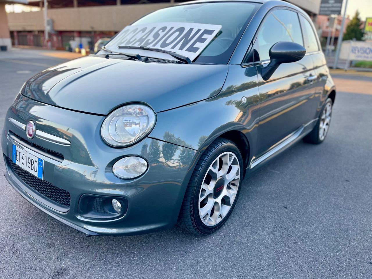 Fiat 500 1.2 benz 51kw Sport !PREZZO REALE SENZA VINCOLI !