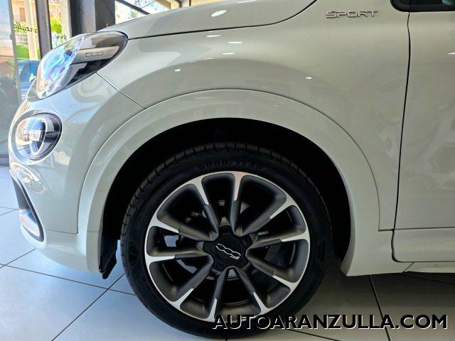 FIAT 500X NEW Sport 1.6 MultiJet 130CV Pelle