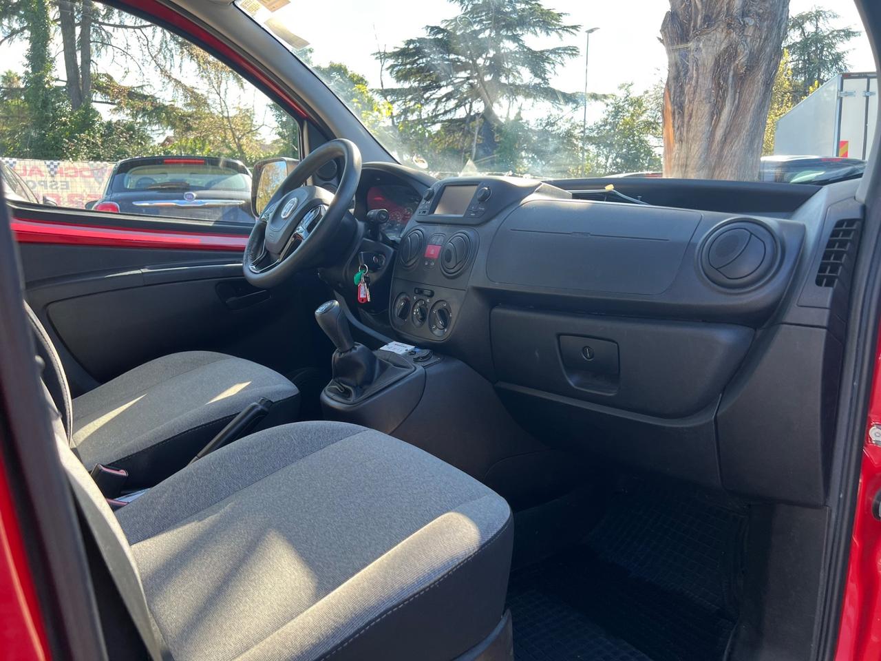 Fiat Fiorino 1.3 MJT 95CV IVA DETRAIBILE OFFICINA MOBILE-