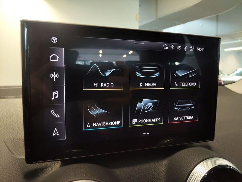 Audi Q2 Q2 35 2.0 tdi Business Advanced s-tronic