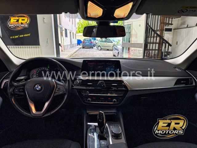 BMW Serie 5 520d xdrive Business auto