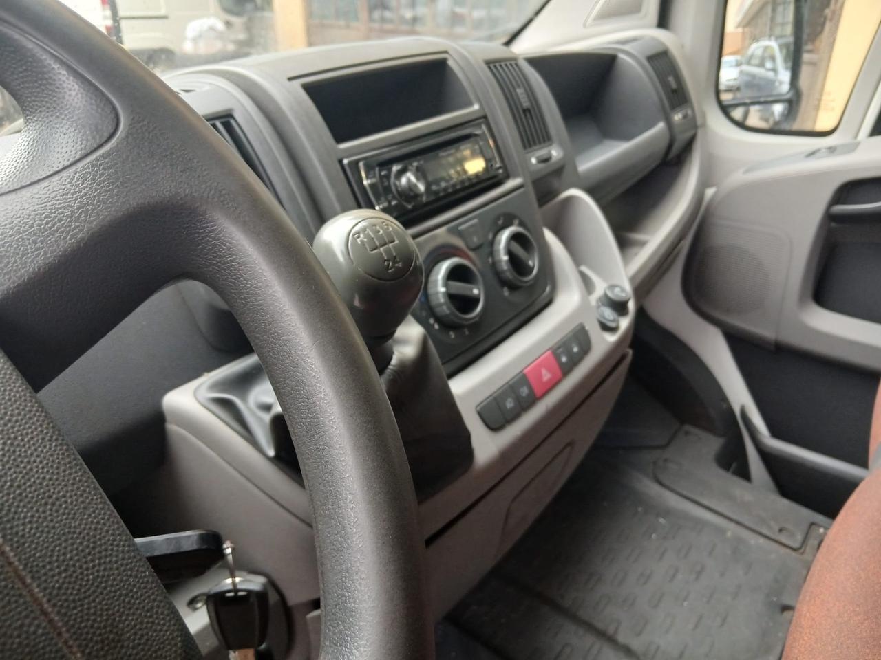 Fiat Ducato 35 2.2 MJT PC-TN 3p. Furgone