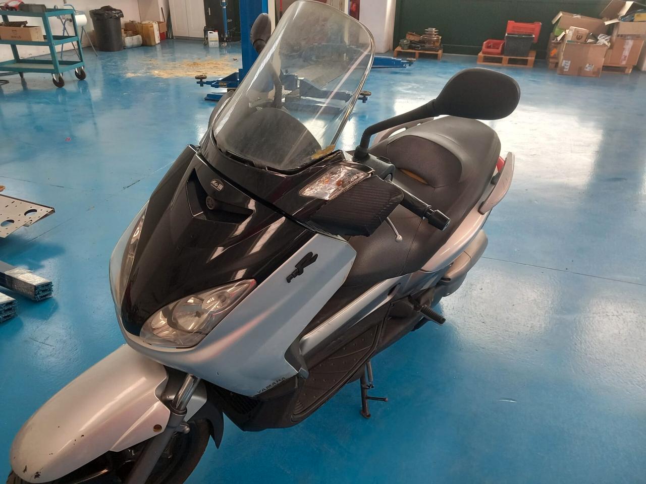 Scooter Yamaha Xmax 250