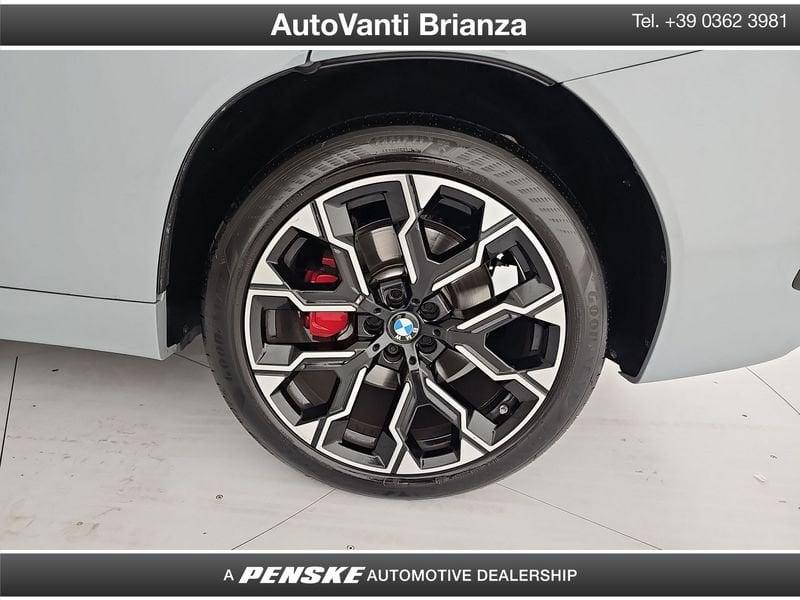 BMW X3 X3 xdrive20d 48V MSport Pro