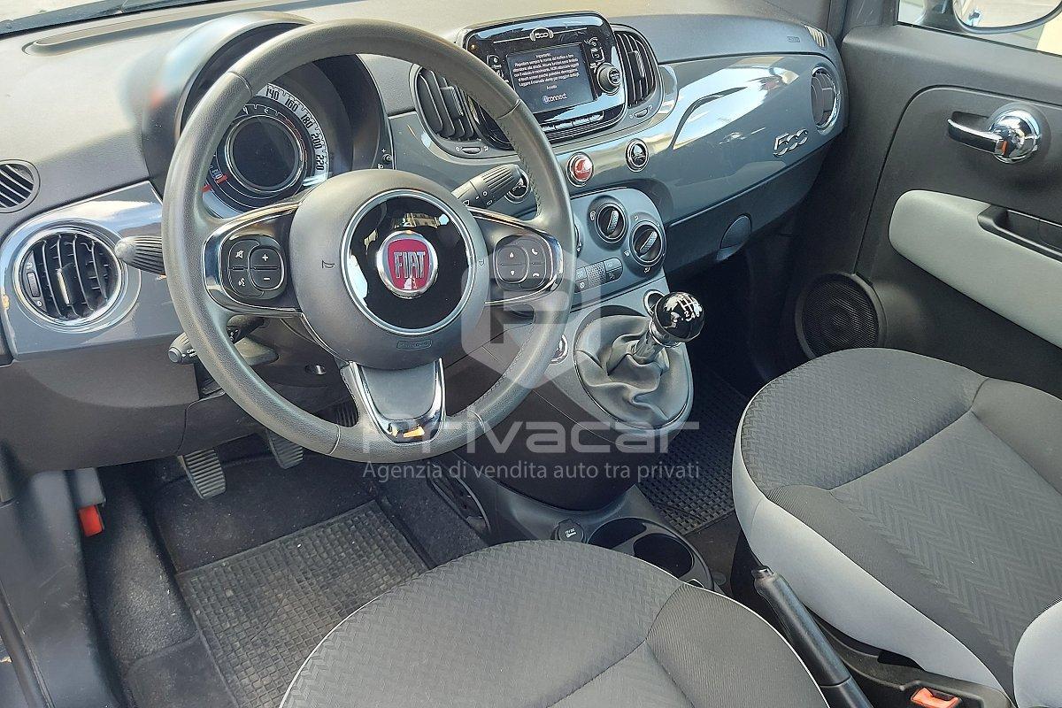 FIAT 500 1.0 Hybrid Connect