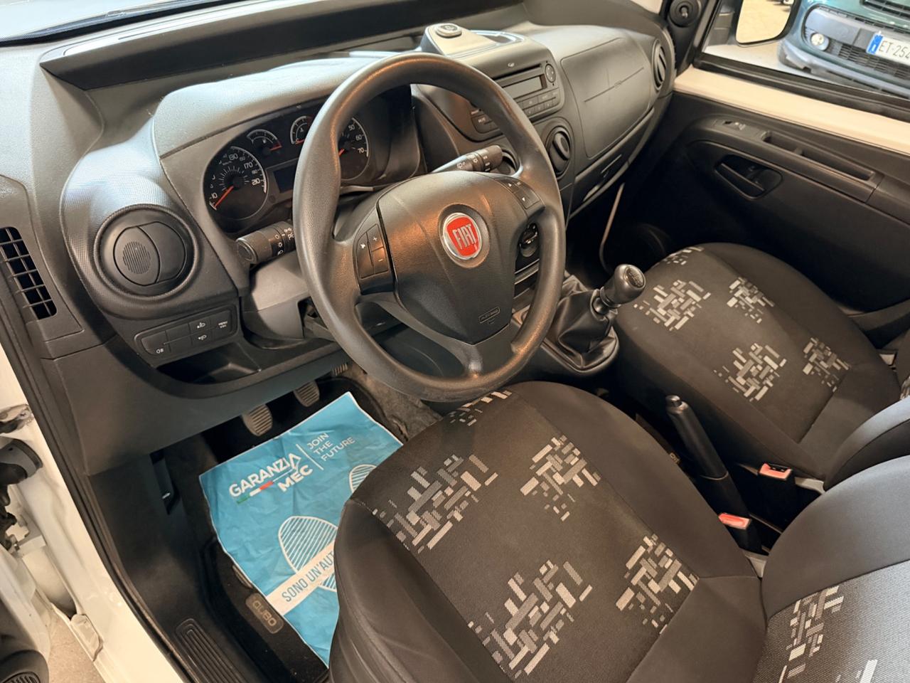 Fiat Qubo 1.4 8V 77 CV Dynamic Natural Power