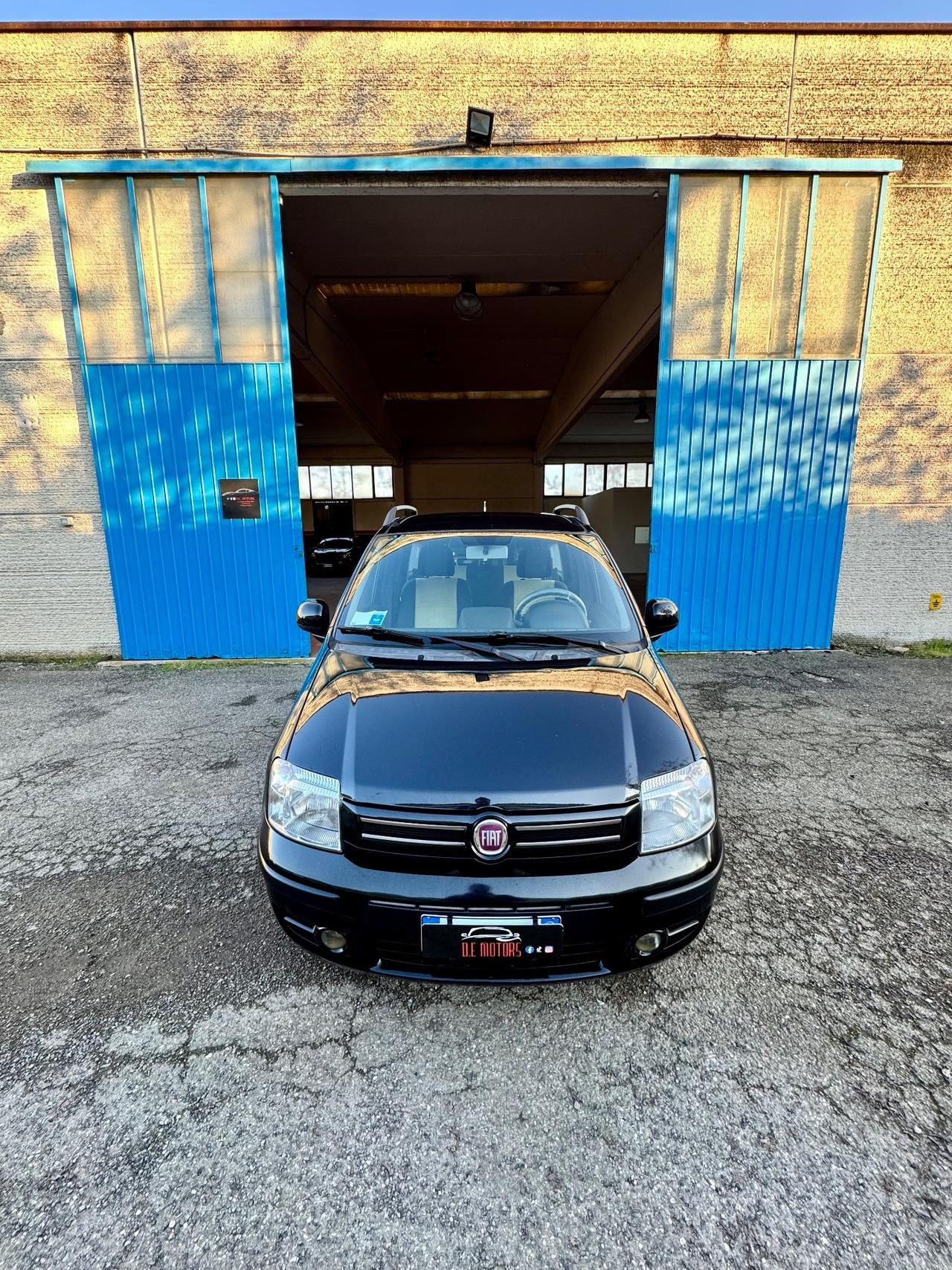 Fiat Panda 1.2 Emotion