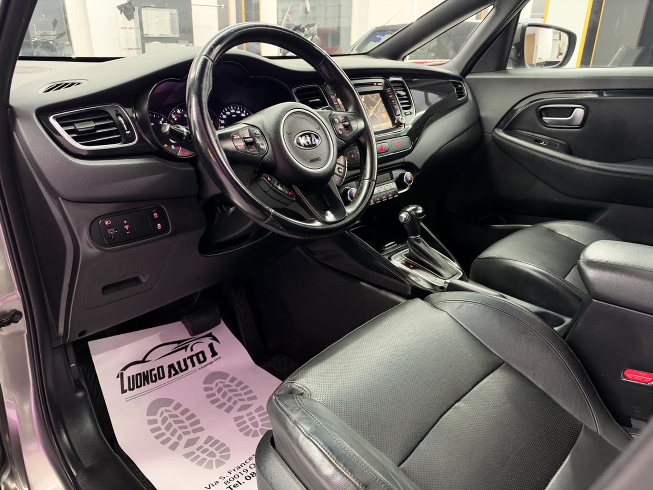 Kia Carens 1.7 CRDi 141CV DCT IPER FULL-TETTO 7 Posti