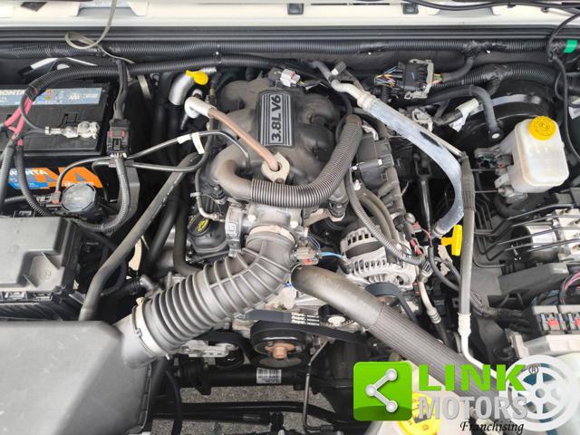 JEEP Wrangler 3 porte 3.8 v6 JK Rubicon