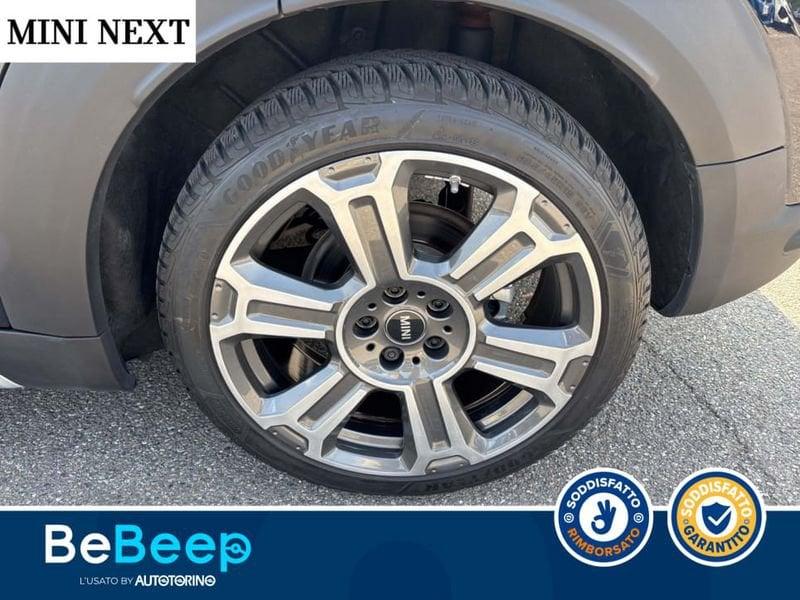 MINI Mini Countryman F60 MINI COUNTRYMAN 2.0 COOPER S HYPE AUTO