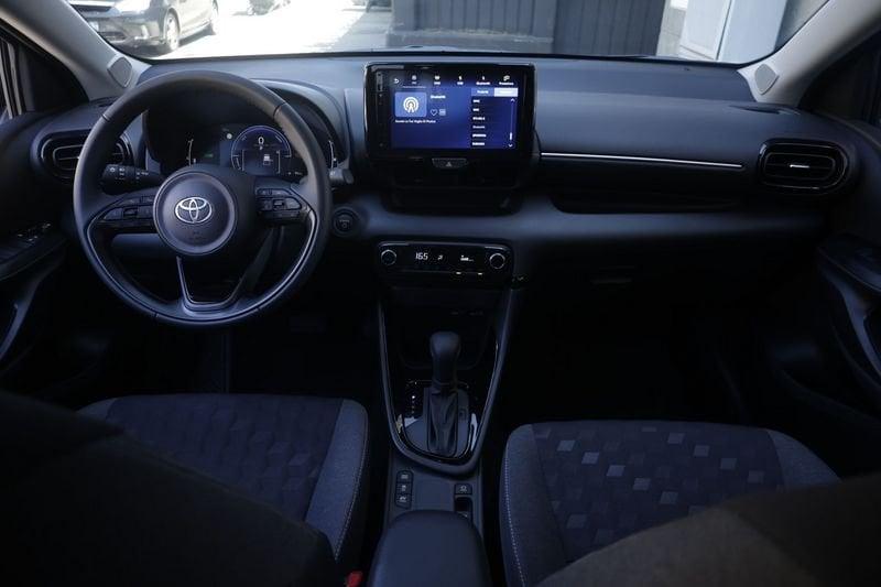 Toyota Yaris Hybrid 115 Icon km 0 Promozione