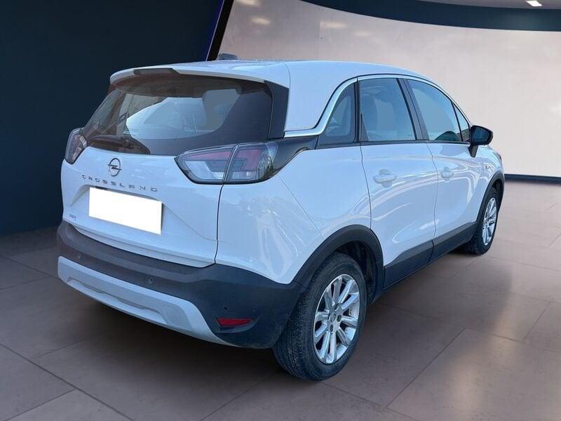 Opel Crossland 2021 1.2 Elegance 83cv