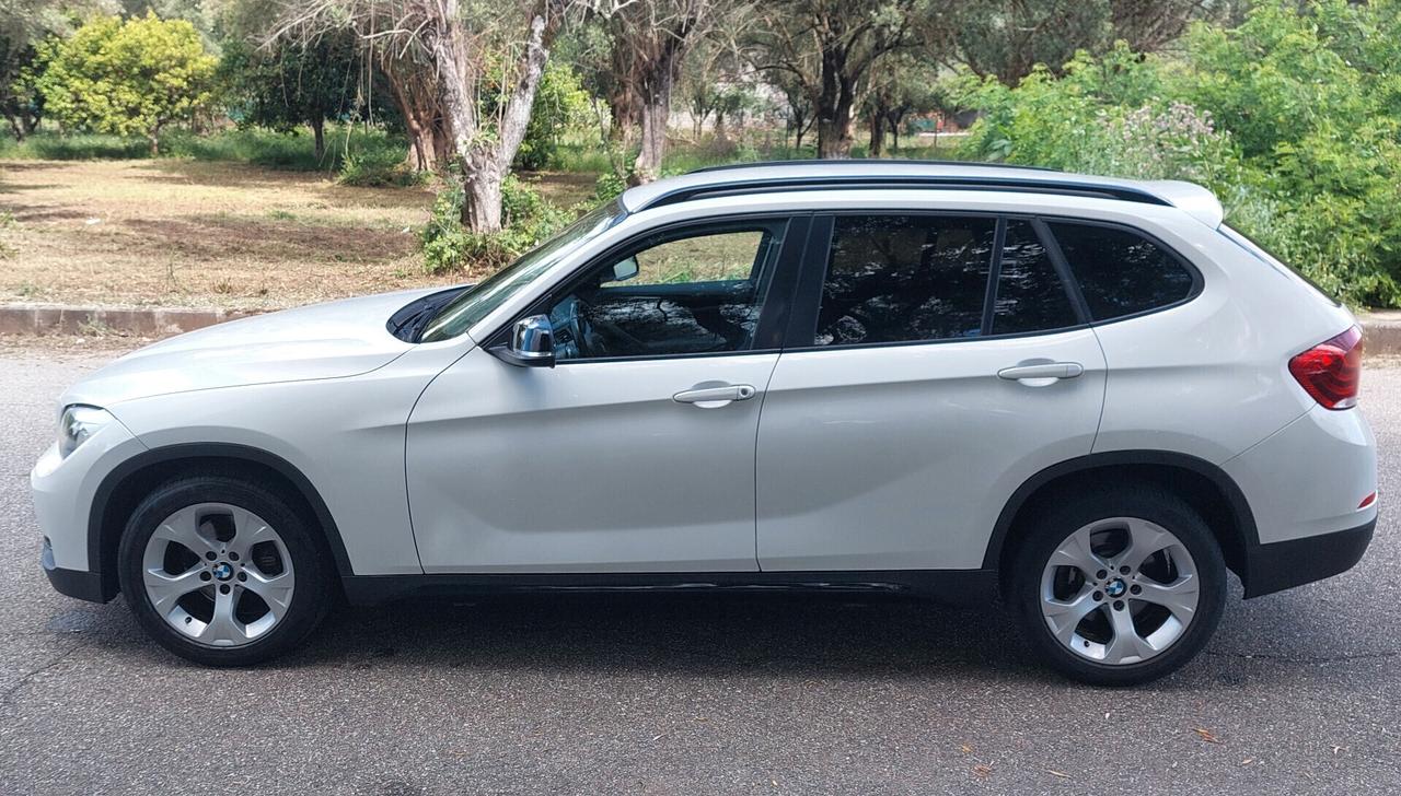 Bmw X1 sDrive18d