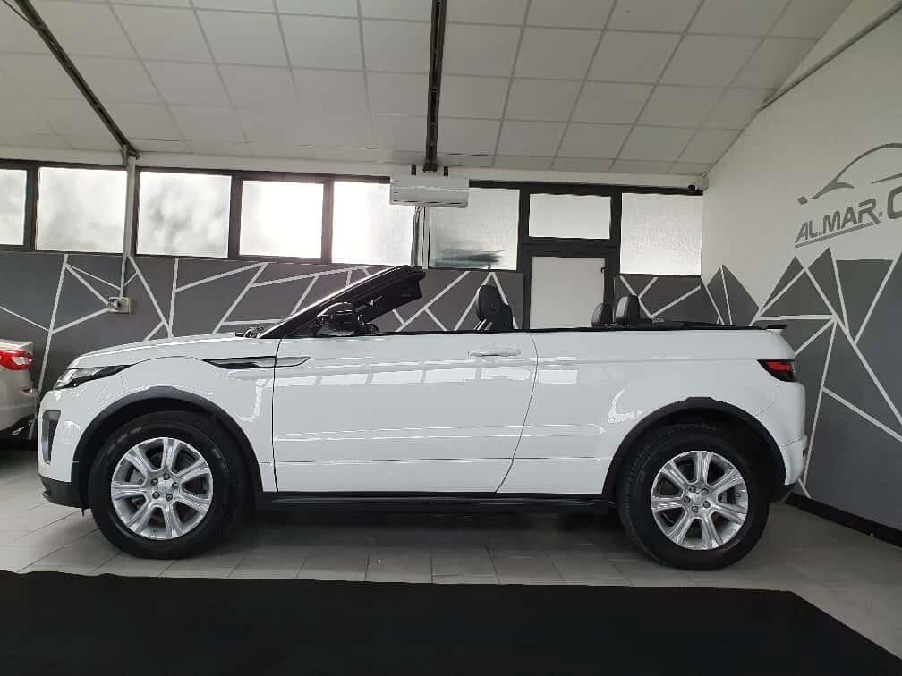 Land Rover Range Evoque 2.0 Convertibile HSE Dynamic