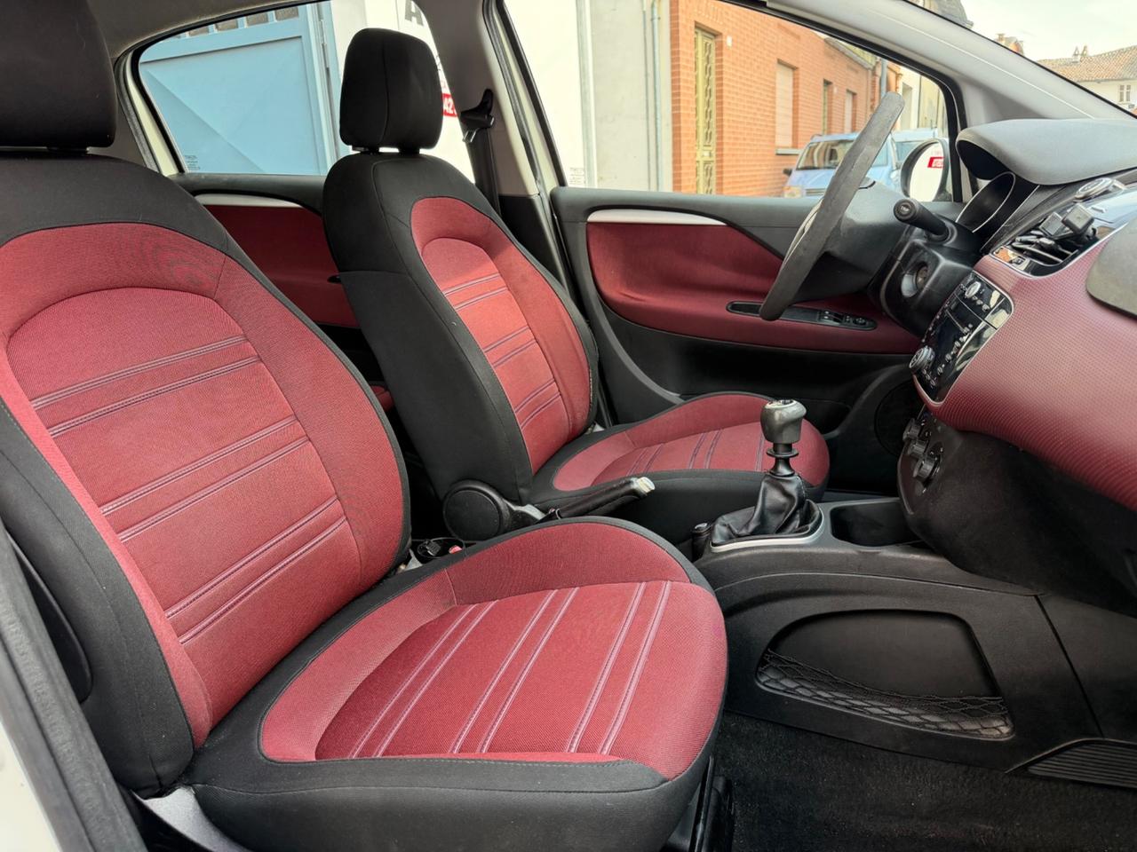 Fiat Punto Evo 1.4 5 porte Emotion GPL