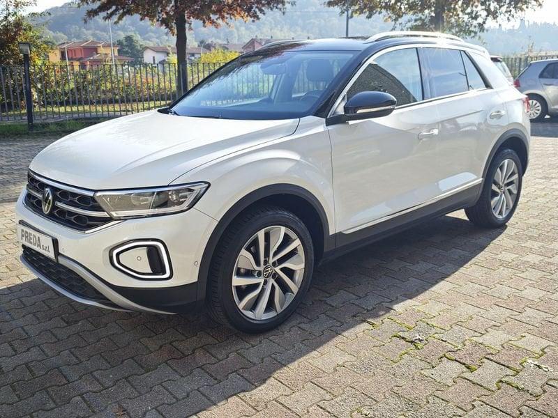 Volkswagen T-Roc 1.0 TSI Style