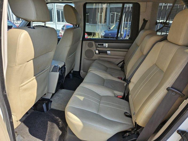 Land Rover Discovery 4 2.7 TDV6 S