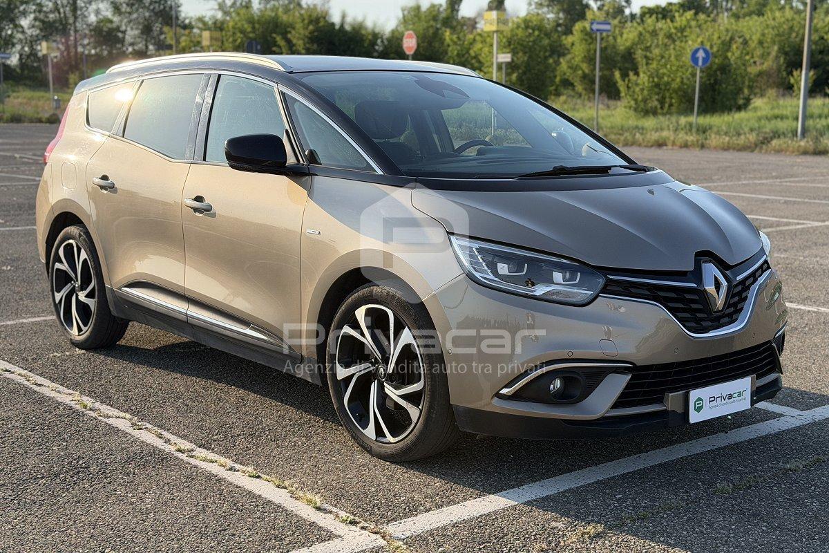 RENAULT Grand Scénic dCi 160 CV EDC Energy Bose