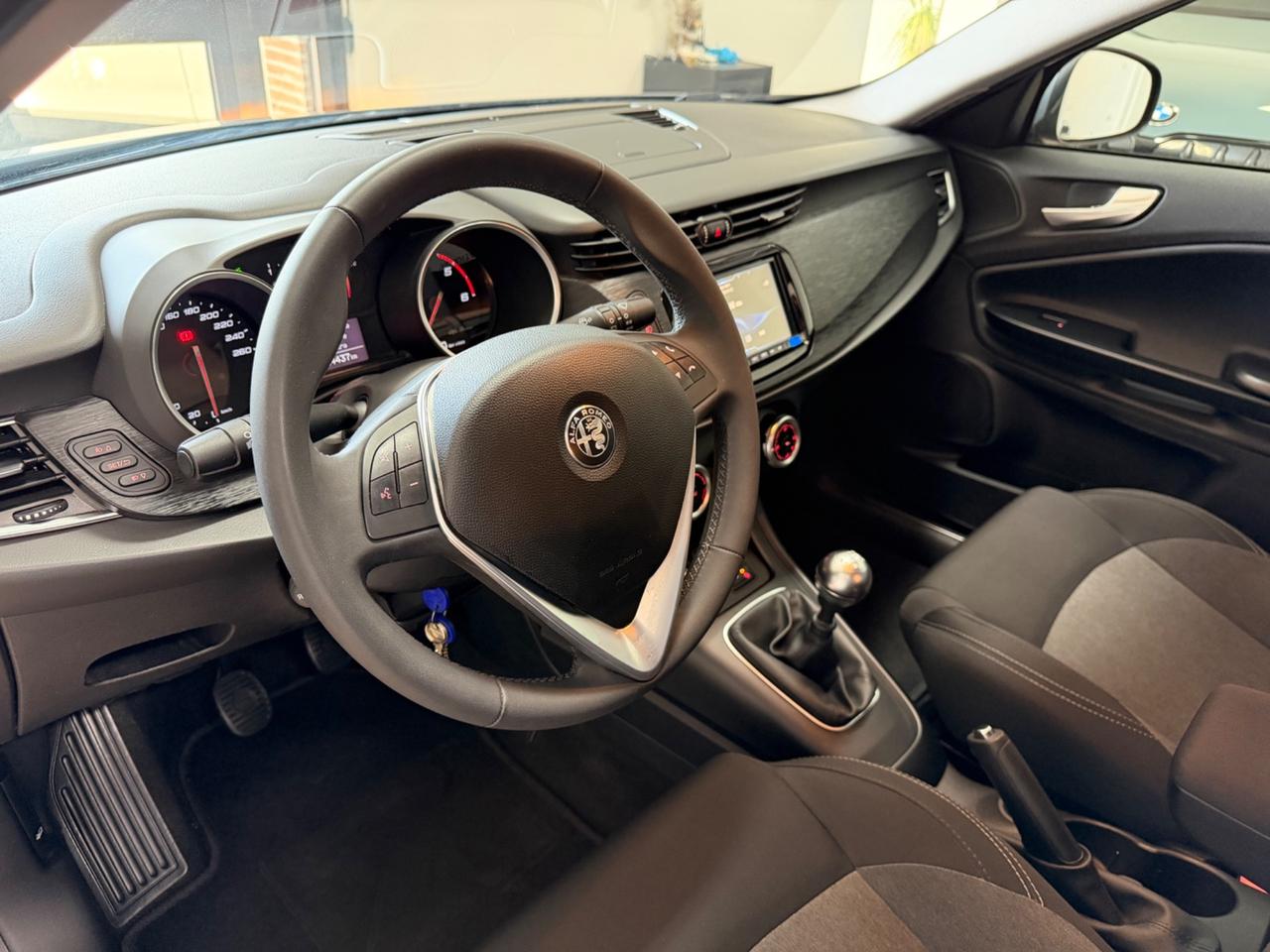 Alfa Romeo Giulietta 1.6 JTDm 120 CV Super