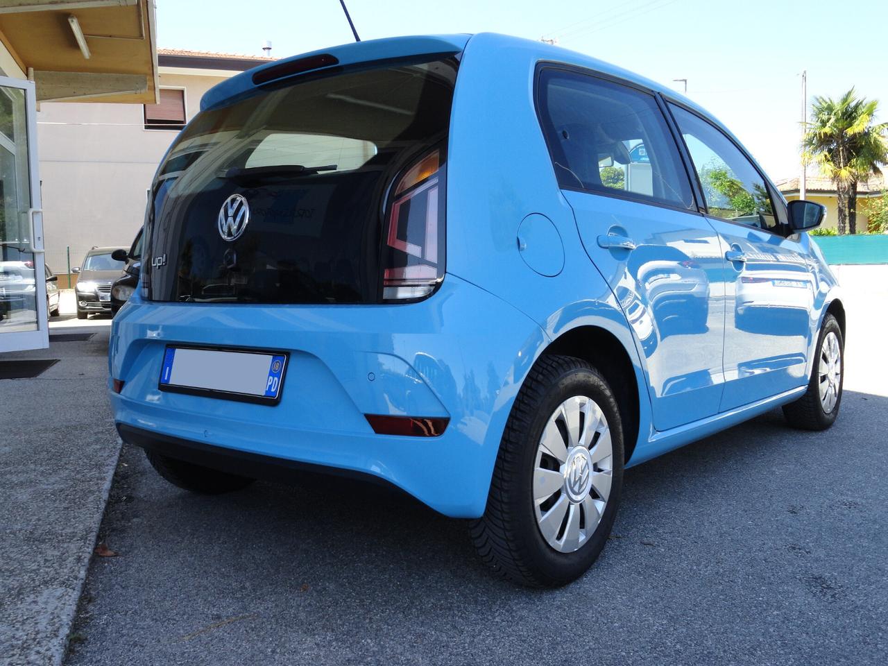 Volkswagen up! 1.0 5p. move
